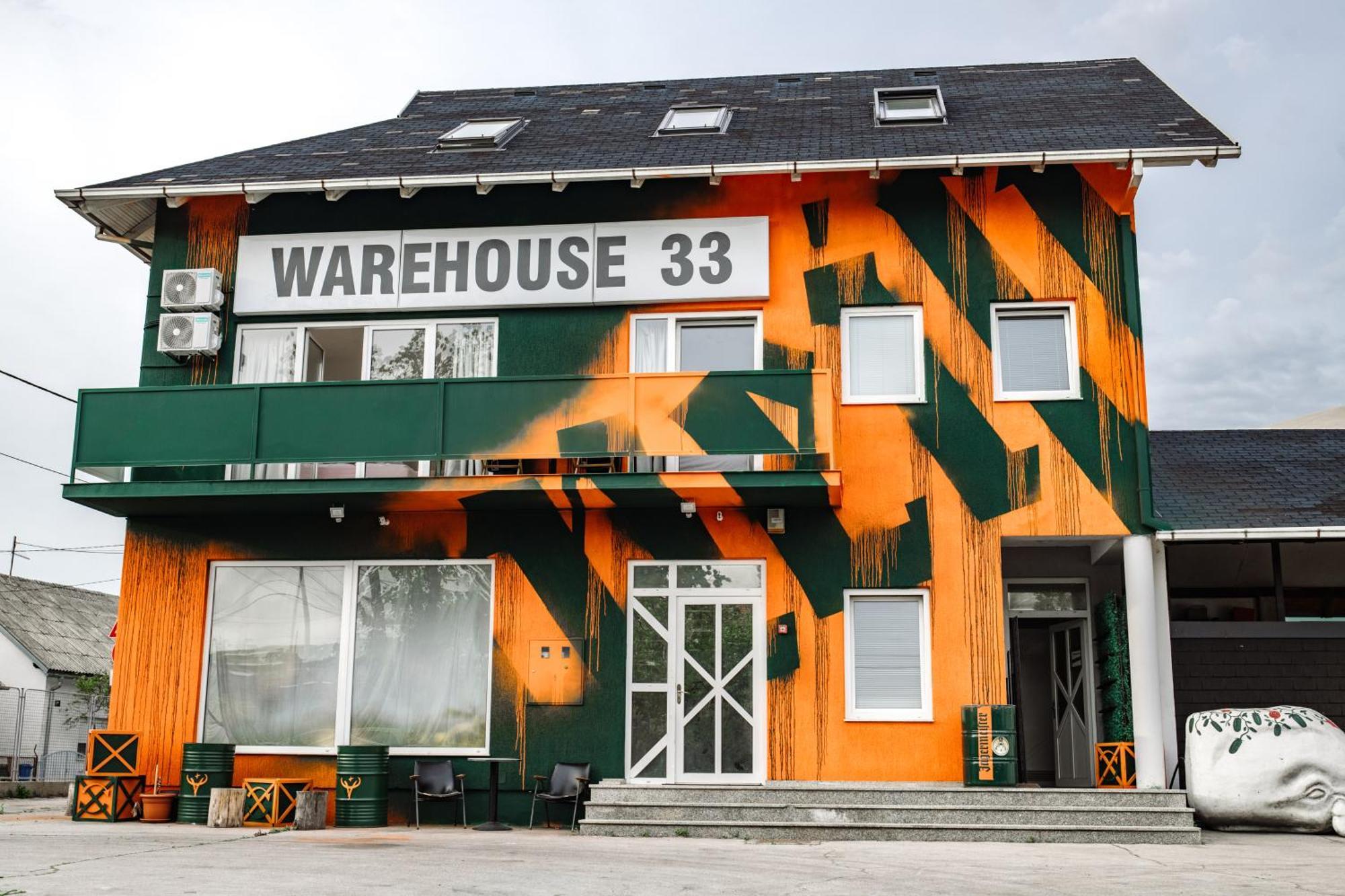 Warehouse 33 Lägenhet Zagreb Exteriör bild