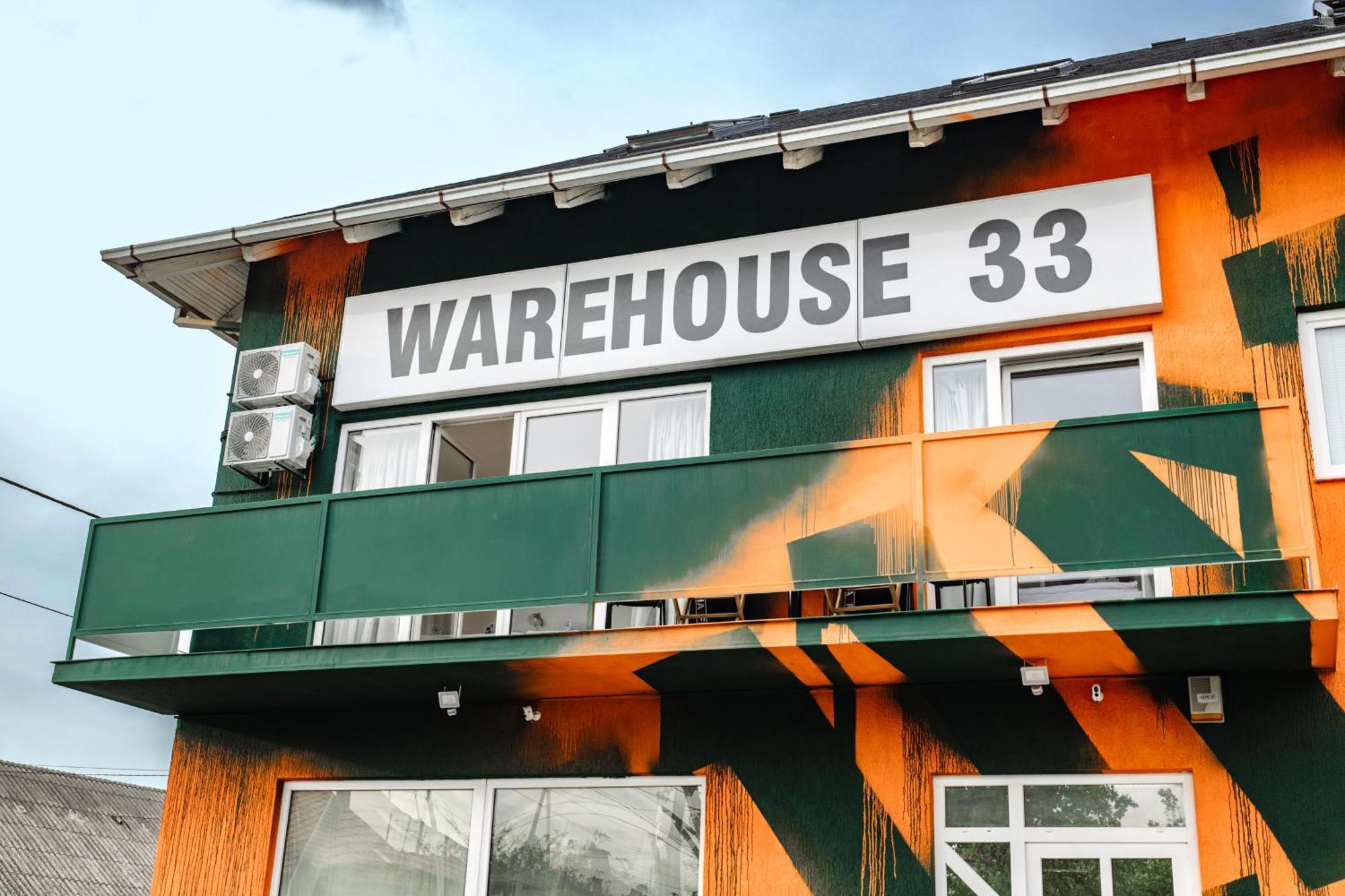 Warehouse 33 Lägenhet Zagreb Exteriör bild